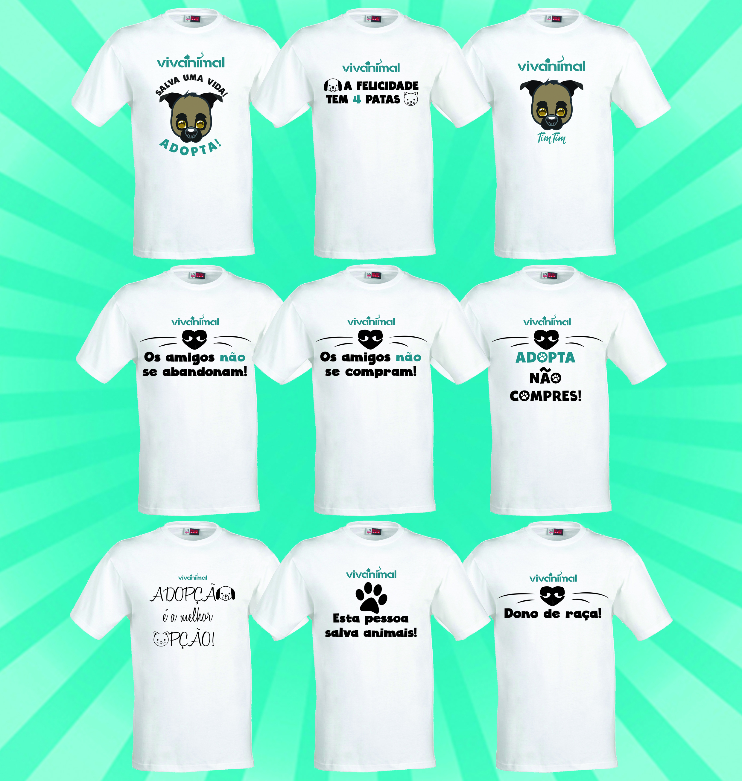 t-shirts
