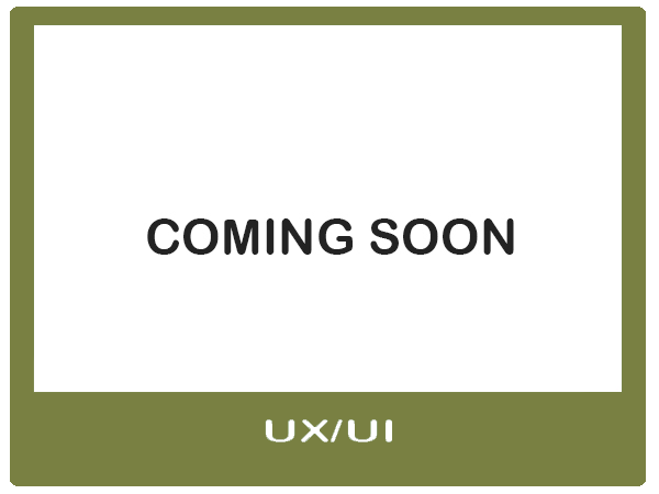 UX/UI Design