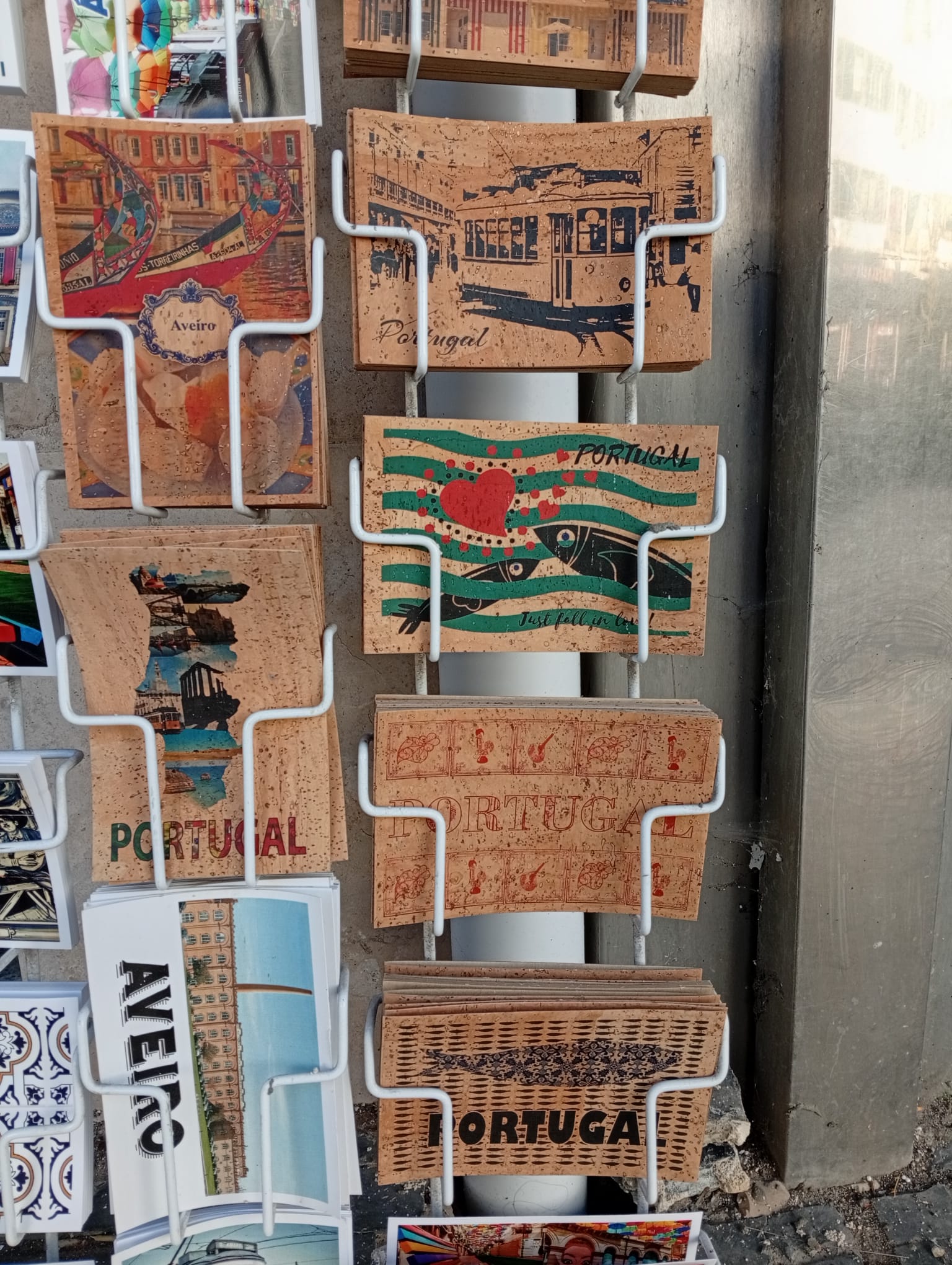 Postcards
